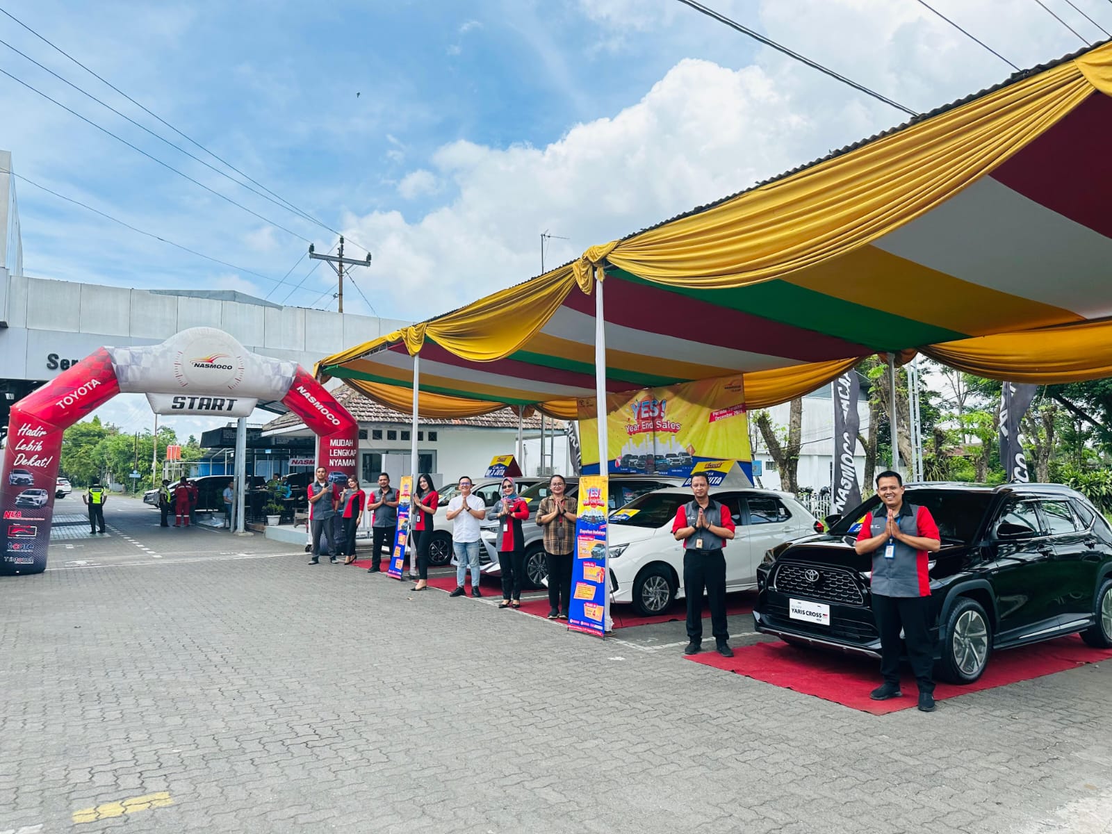 Kios Rizky: Solusi Otomotif Cilacap yang Menyentuh Hati